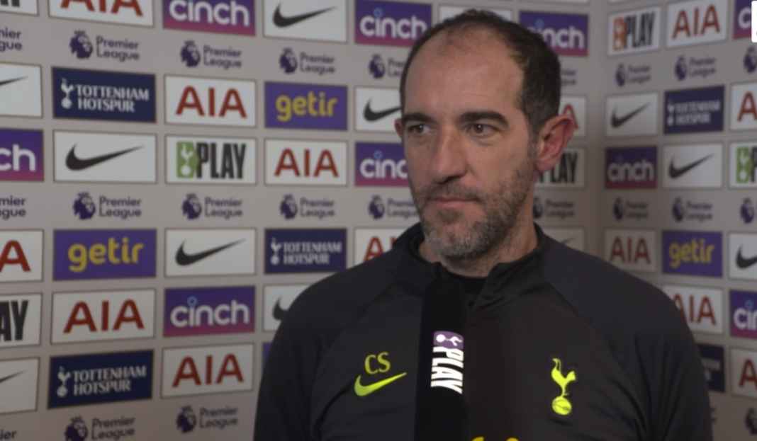 Cristian Stellini Bangga Tottenham Hotspur Bisa Kalahkan Juara Bertahan Tadi Malam