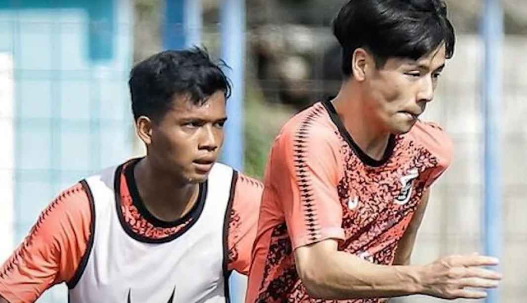 Taisei Marukawa dalam Latihan PSIS jelang Menjamu Dewa United Taisei Marukawa dalam Latihan PSIS jelang Menjamu Dewa United