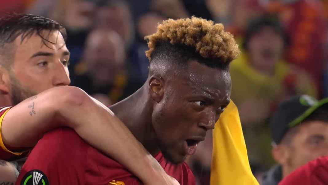 Tammy Abraham, AS Roma 2 Gol Dalam 6 Menit, AS Roma Kembali ke Dekat Puncak Klasemen Liga Italia