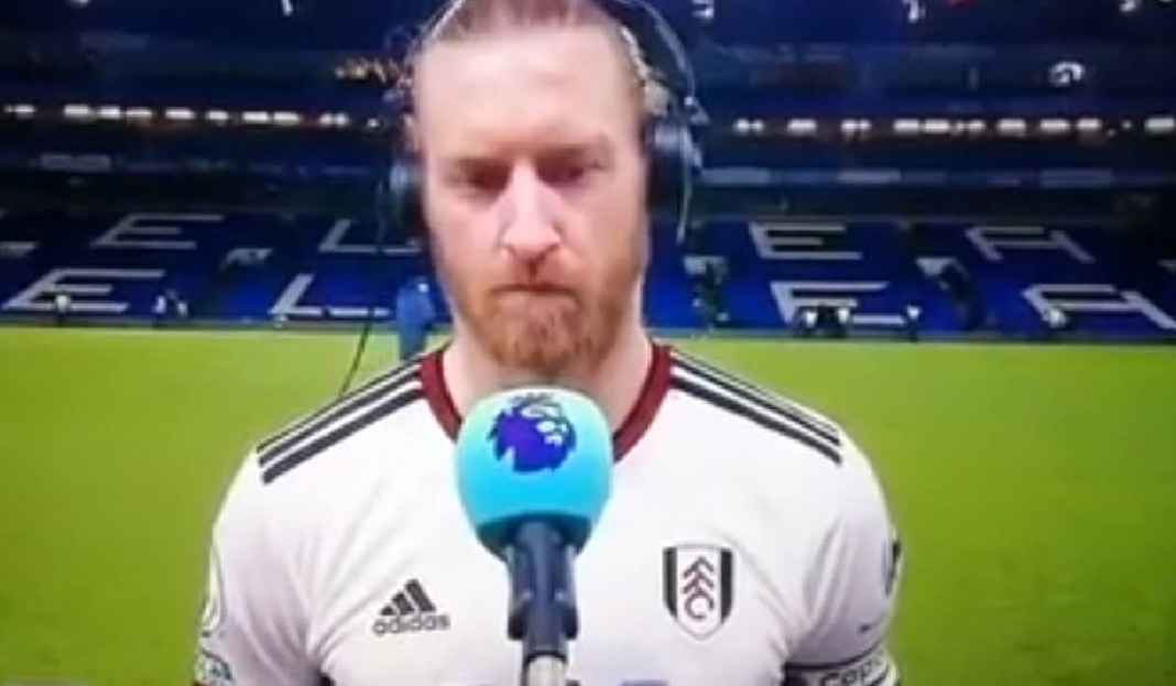 Tim Ream Wawancara Usai Lawan Chelsea Kapten Fulham Dibuat Geregetan dengan Derby London!