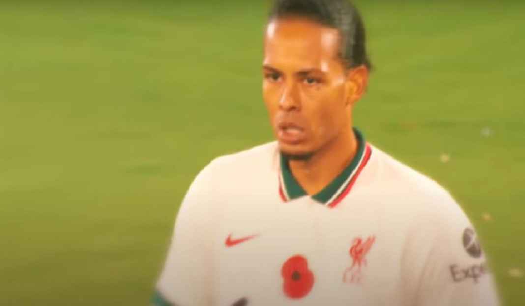 Virgil van Dijk Saat Memperkuat Laga Liverpool di Liga Inggris Virgil van Dijk Main atau Tidak Lawan Newcastle United, Jurgen Klopp Bilang Gini