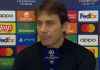Tottenham Hotspur Dikalahkan AC Milan, Antonio Conte: Tunggu Leg Kedua