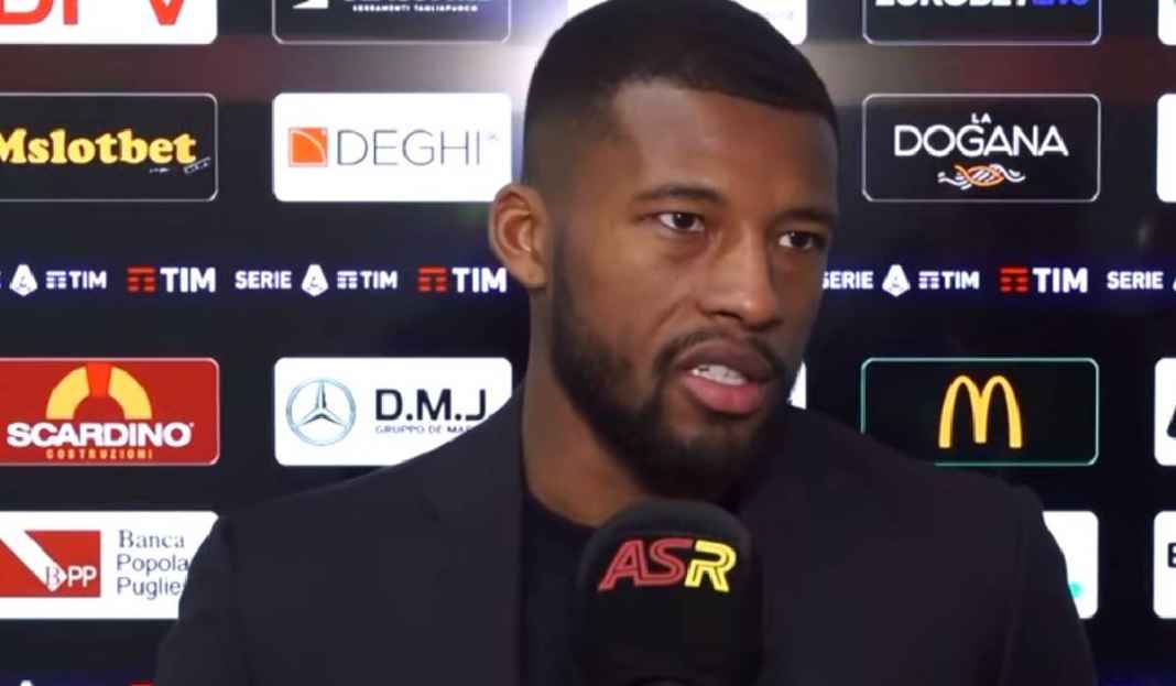 Wawancara Georginio Wijnaldum Usai Lawan Lecce Reaksi Georginio Wijnaldum Usai Akhiri Cedera Panjang