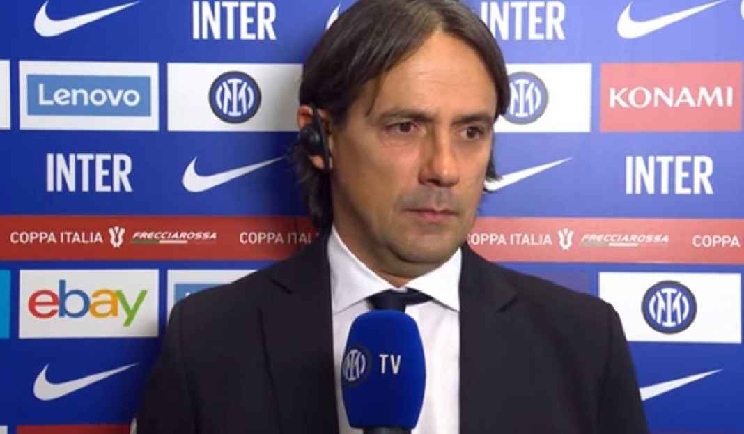 Wawancara Simone Inzaghi Usai Inter Milan Menang di Coppa Italia Simone Inzaghi Beberkan Kunci Inter Milan Menang di Perempat Final Coppa Italia