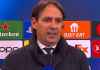 Penyebab Simone Inzaghi Kurang Puas dengan Hasil Inter Milan di Liga Champions