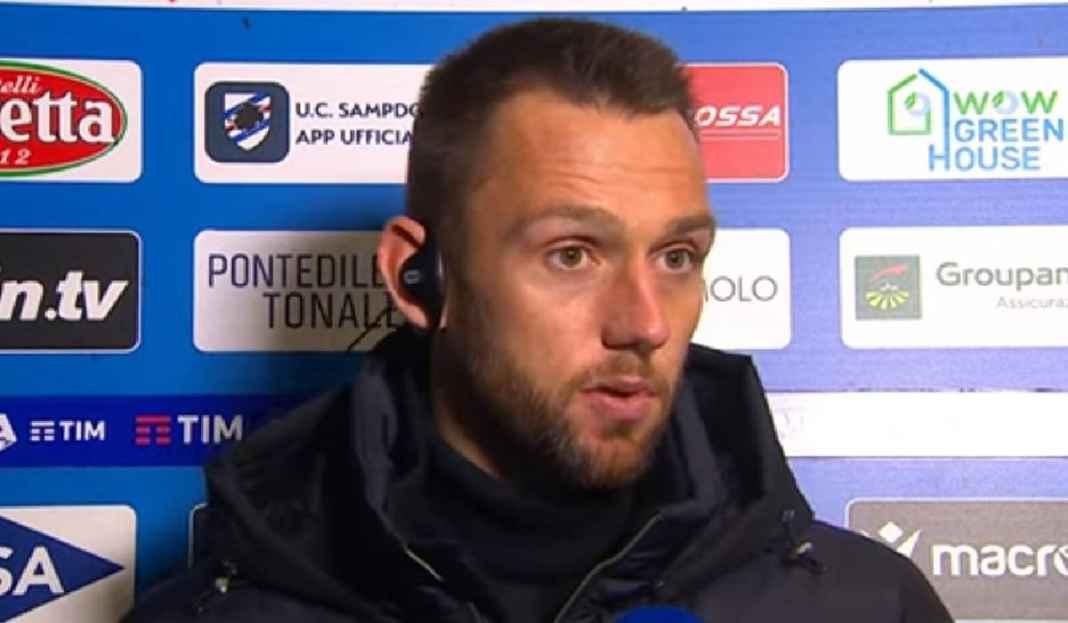 Wawancara Stefan de Vrij Usai Lawan Sampdoria Diminati Raksasa Liga Spanyol, Stefan de Vrij Pilih Cuek
