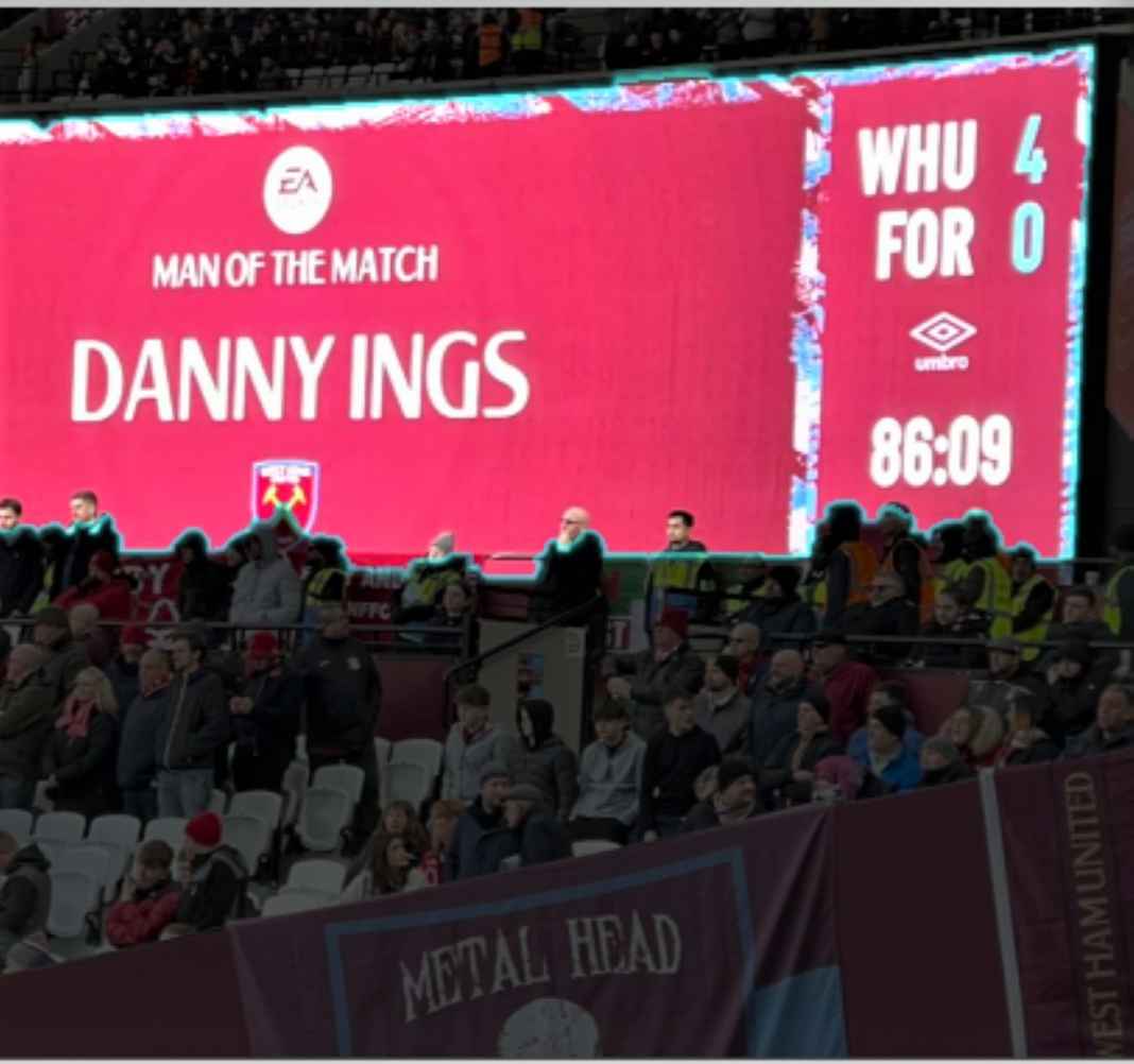 West Ham vs Forest 4 Gol West Ham Takut-takuti Manchester United Jelang Laga Piala FA