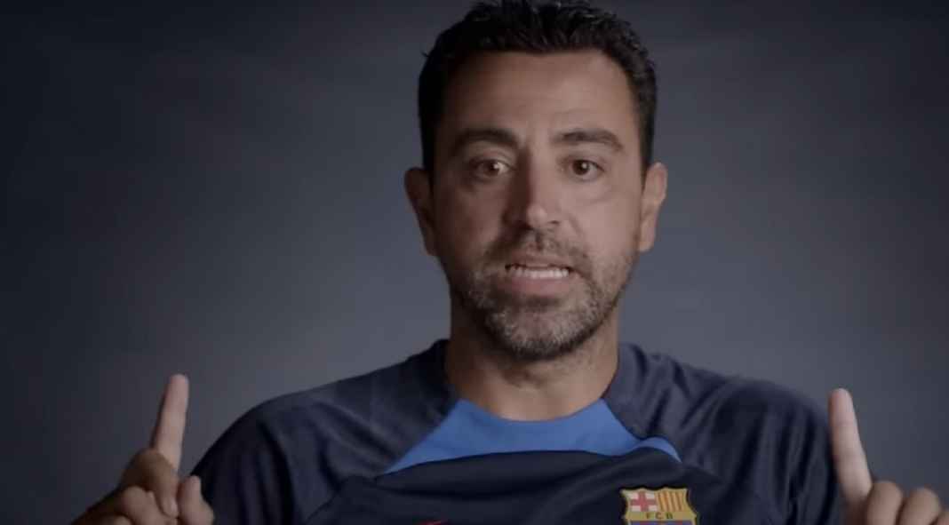 Xavi Hernandez Motivasi Skuad Barcelona Jelang El Clasico Xavi Hernandez Motivasi Skuad Barcelona Jelang El Clasico