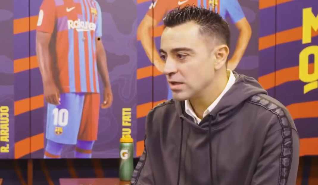 Xavi Hernandez siapkan taktik Anti Rashford Prediksi Barcelona vs Manchester United, Xavi Hernandez Siapkan Taktik Anti-Rashford!
