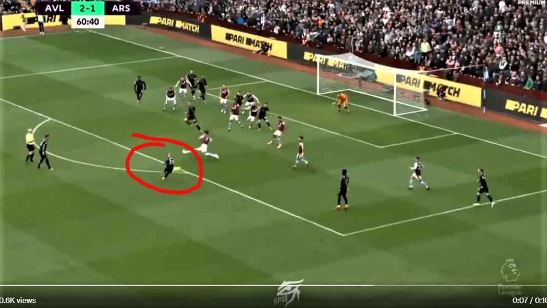 Zinchenko Tebus Dosanya, Cetak Gol Amankan Hasil Imbang Arsenal Zinchenko Tebus Dosanya, Cetak Gol Amankan Hasil Imbang Arsenal