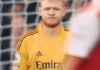 Arsenal Gacor, Aaron Ramsdale Si Paling Fenomenal!