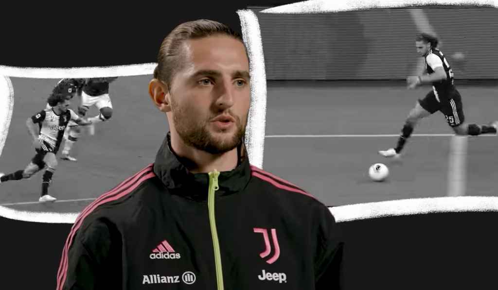 Newcastle United Masuki Perburuan Untuk Transfer Gratis Gelandang Juventus