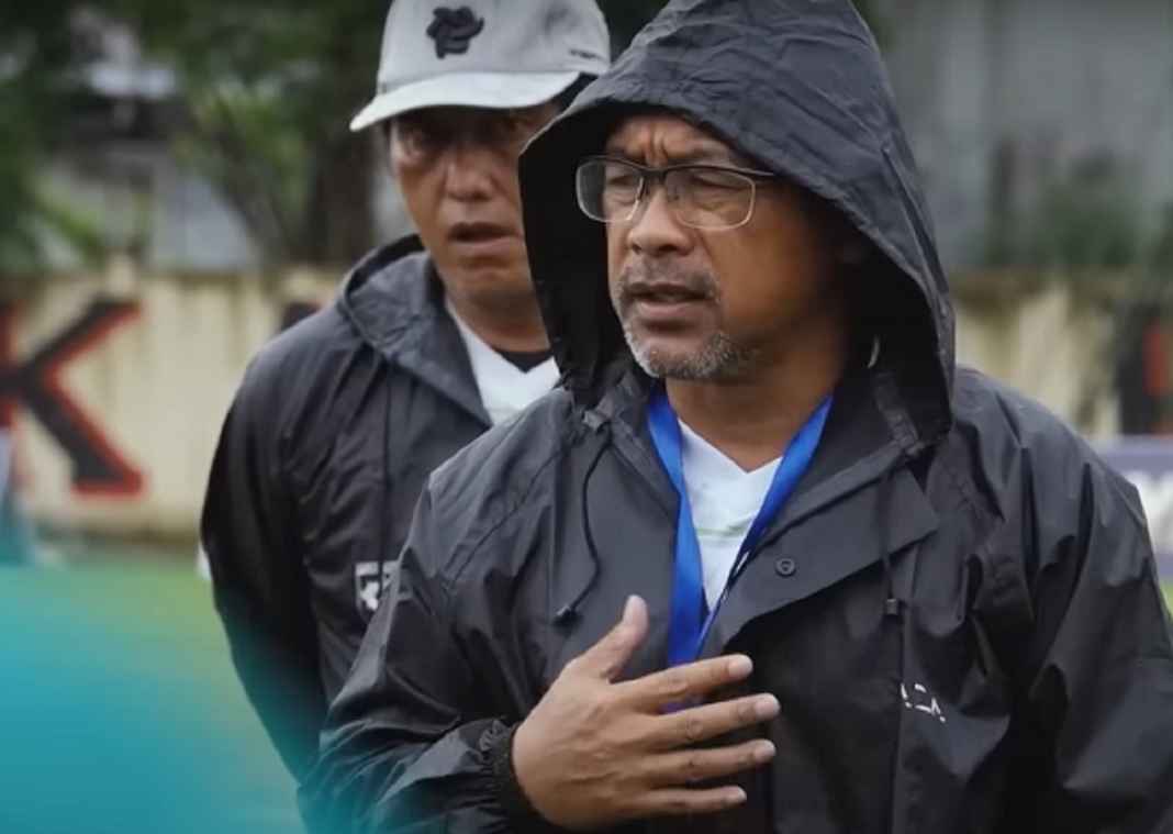Aji Santoso Siapkan Laga Persebaya di Barito Putera Aji Santoso Siapkan Laga Persebaya di Barito Putera