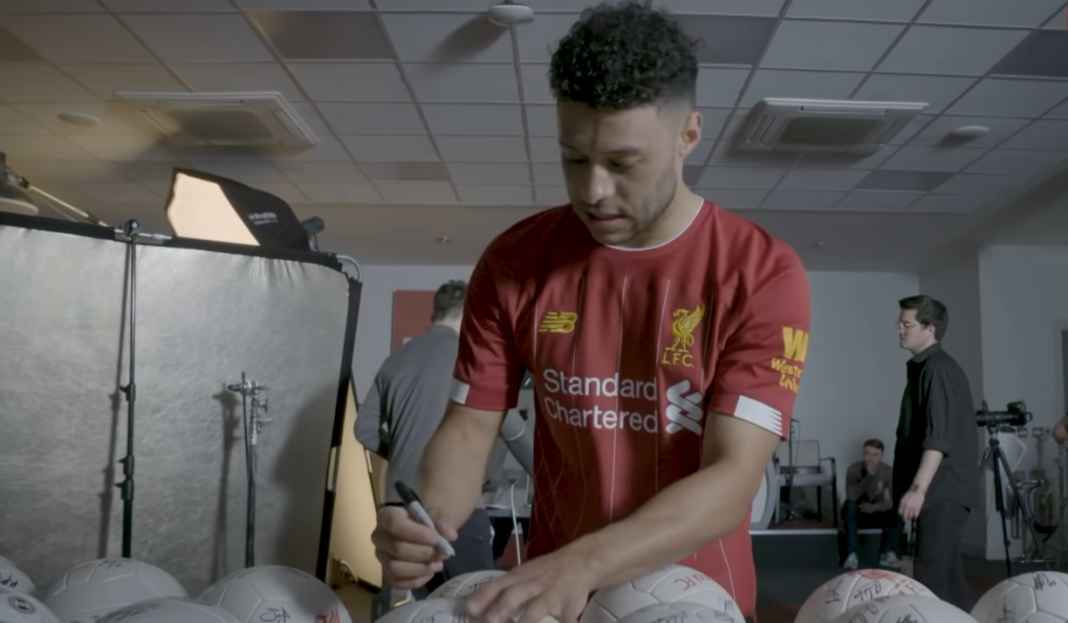 Alex Oxlade Chamberlain jadi target Newcastle Dilepas Liverpool, Tiga Klub Liga Inggris Berebut Dapatkan Alex Oxlade-Chamberlain