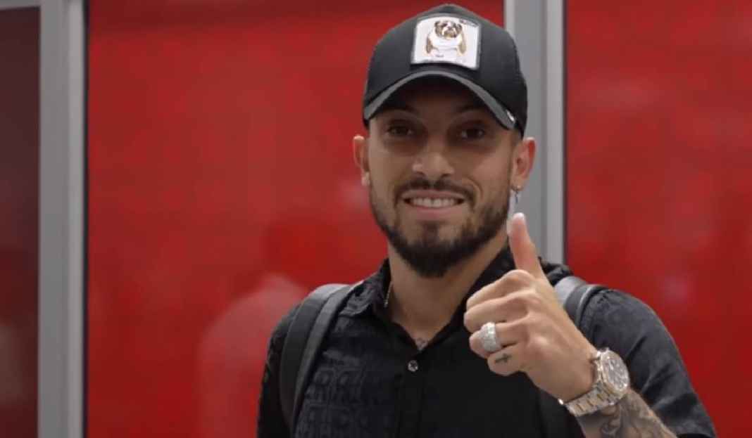 Alex Telles Saat Pertama Kali Gabung ke Sevilla Alex Telles Kirim Sinyal Tinggalkan Sevilla