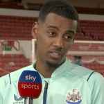 Alexander Isak Sanjung Karakter Hebat Newcastle Usai Tundukkan Nottingham Forest