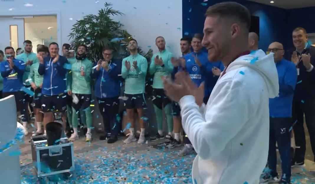 Alexis Mac Allister diinginkan Arsenal Arsenal Masuki Perburuan Transfer Alexis Mac Allister, Siapkan Transfer Gratis Wilfried Zaha