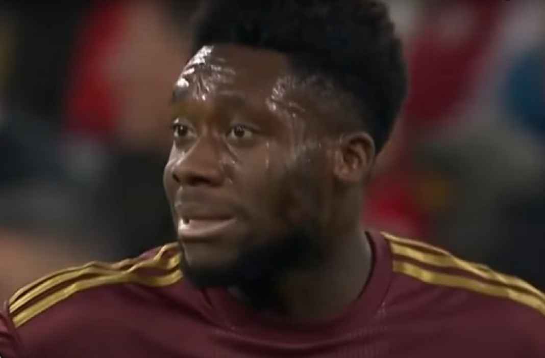 Alphonso Davies Ukir Sejarah di Bayern Munchen