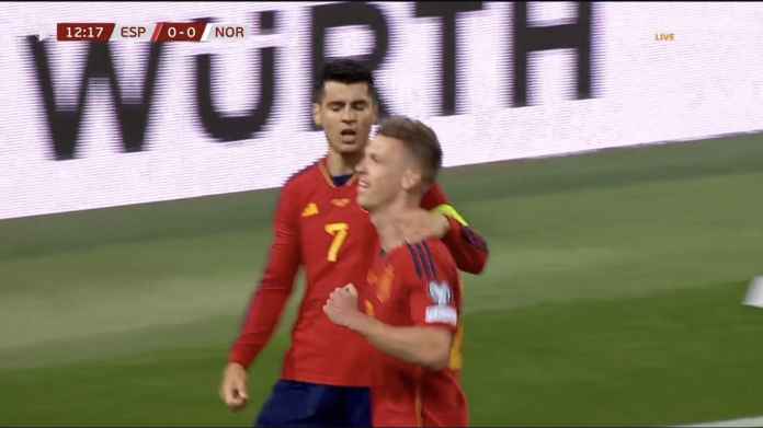 Spanyol, Kroasia Menang dan Semua Hasil Kualifikasi Euro Tadi Malam