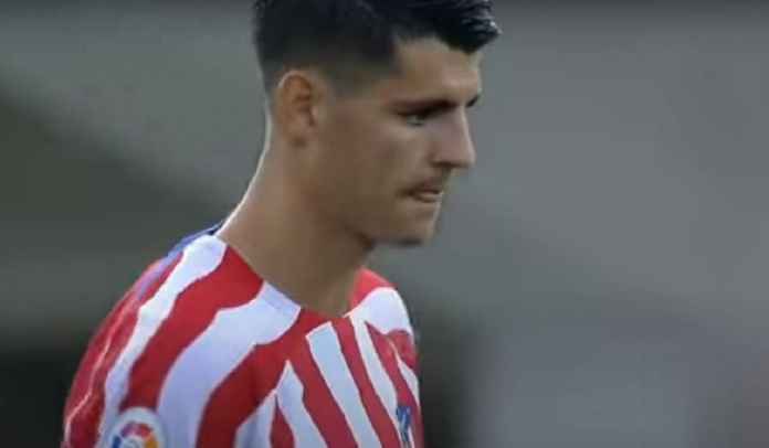 Alasan AS Roma Ingin Datangkan Striker Atletico Madrid
