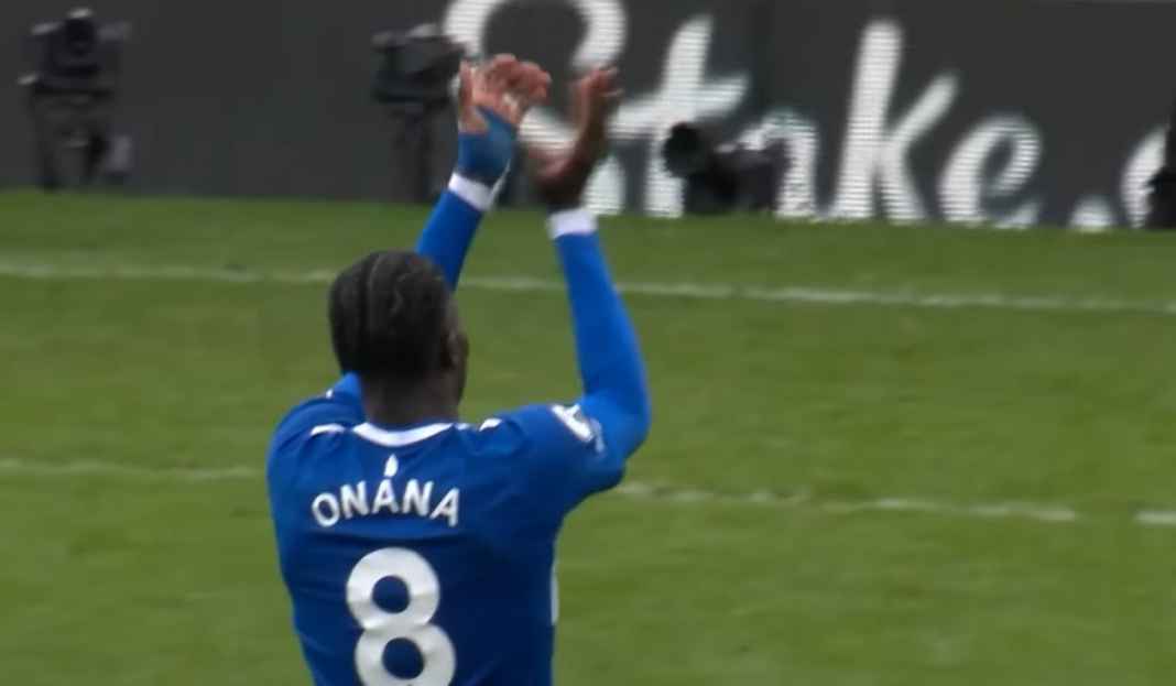Amadou Onana jadi target Arsenal Romelu Lukaku Bakal Kembali, Chelsea Incar Gelandang 21 Tahun Jika Everton Terdegradasi