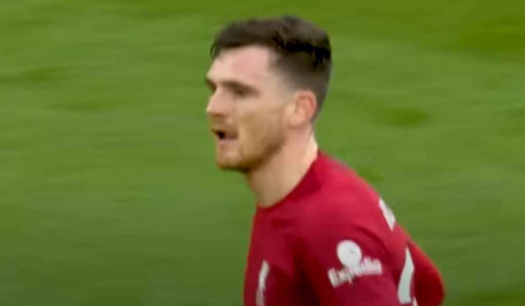 Liverpool Hadapi Laga Berat Liga Inggris, Andrew Roberton: Jangan Buat Kesalahan Lagi!