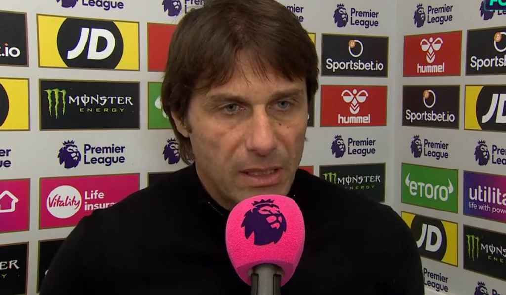 Tottenham Hotspur Akhirnya Putuskan PECAT Antonio Conte, Ini Calon Penggantinya