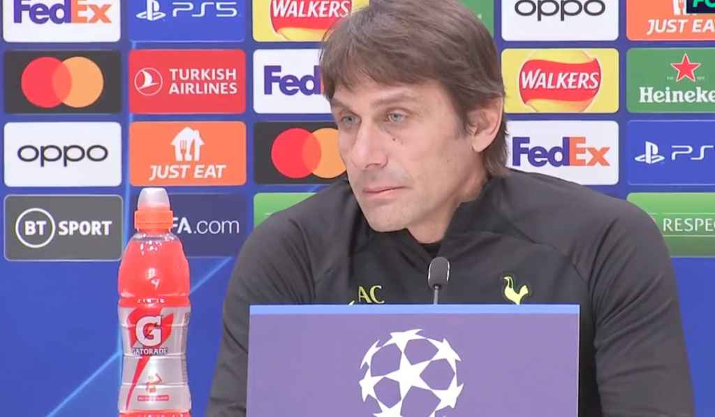 Antonio Conte Ingin Tottenham Hotspur Punya Rasa Lapar Menangi Trofi Tiap Musim