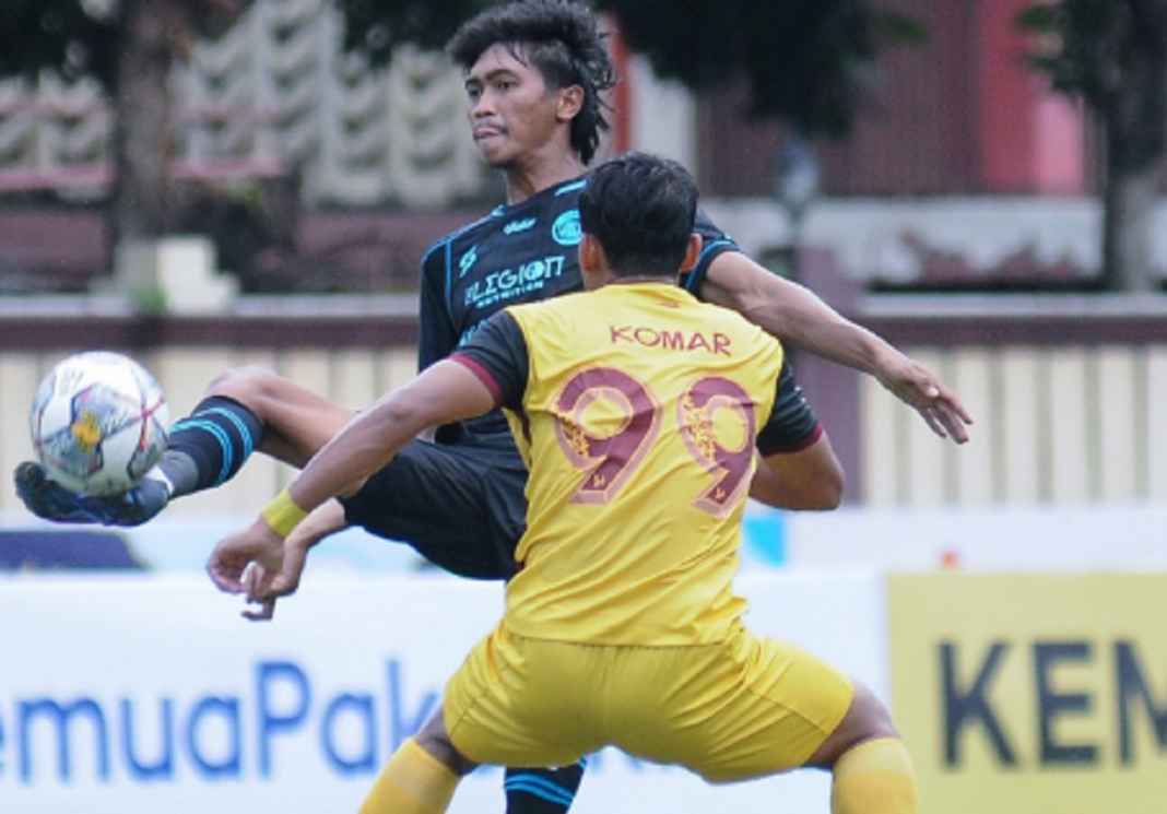 Arema Menjamu Persikabo