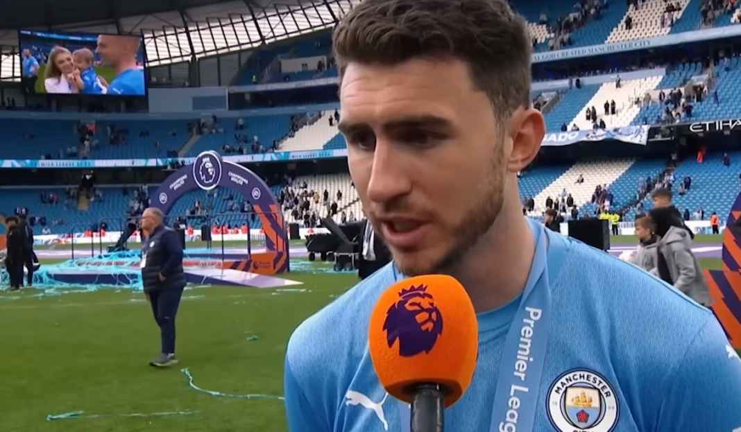Aymeric Laporte bakal dijual Manchester City Manchester City Jual Aymeric Laporte, Dekati Josko Gvardiol, Incar Adrien Rabiot