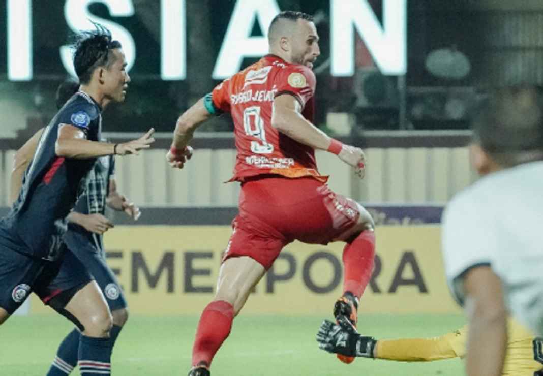 Bali United Menang di Kandang Arema FC Bali United Menang di Kandang Arema FC