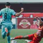 Bali United Menjamu Madura United