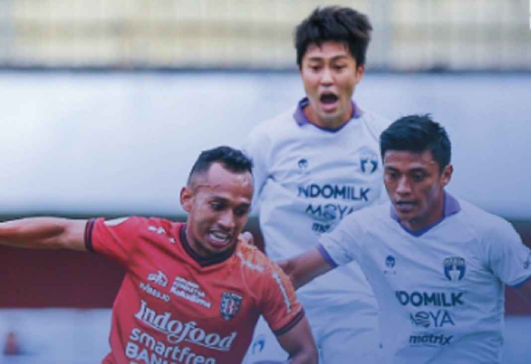 Bali United Menjamu Persita Tangerang Bali United Menjamu Persita Tangerang