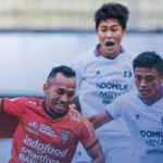 Bali United Menjamu Persita Tangerang