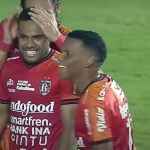 Bali United Saat Menang Atas Persis Solo