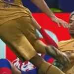 Barcelona Berpeluang Dibela Araujo di El Clasico