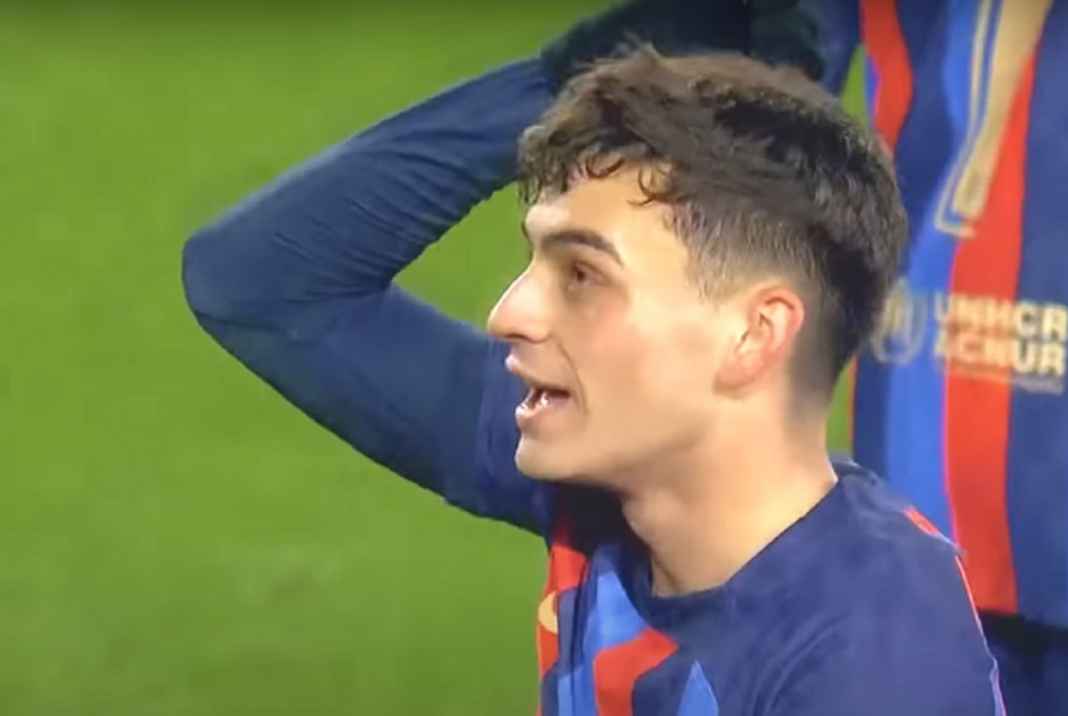 Barcelona Yakin Diperkuat Pedri Saat Bertemu Real Madrid Barcelona Yakin Diperkuat Pedri Saat Bertemu Real Madrid