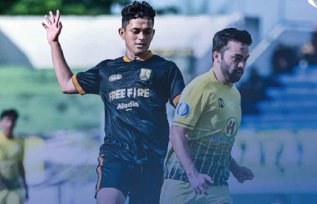 Barito Putera - Persis Solo Barito Putera - Persis Solo