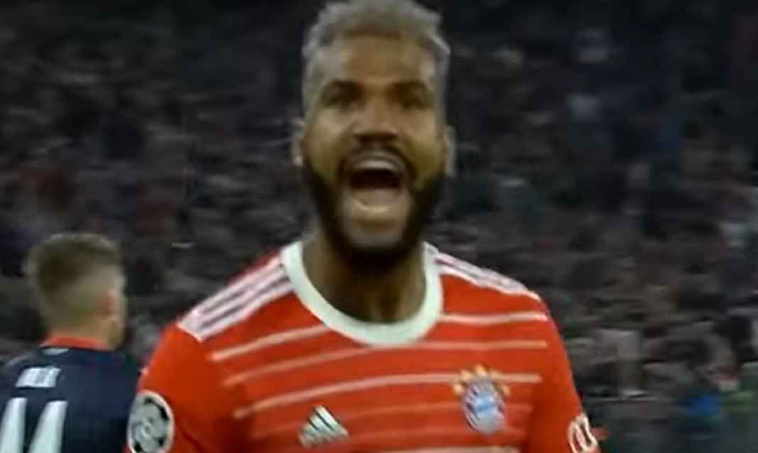 Bayern Munchen Pertahankan Choupo-Moting Hingga 2024 Bayern Munchen Pertahankan Choupo-Moting Hingga 2024