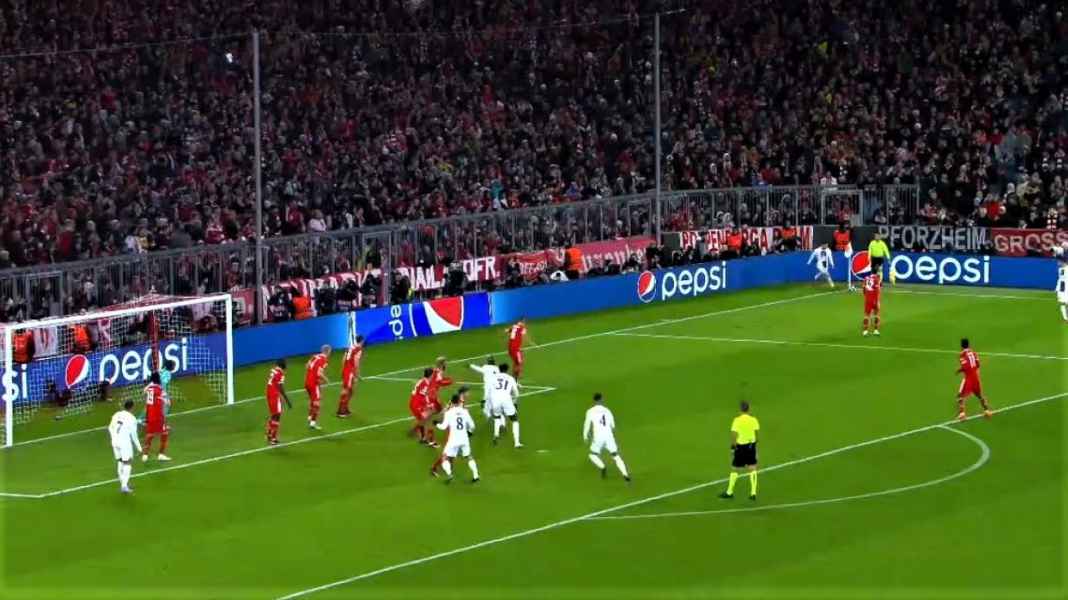 Bayern Munchen vs PSG Kesalahan Mengerikan Gelandang Italia Berujung Gol Bayern Munchen, Lolos Perempat Final
