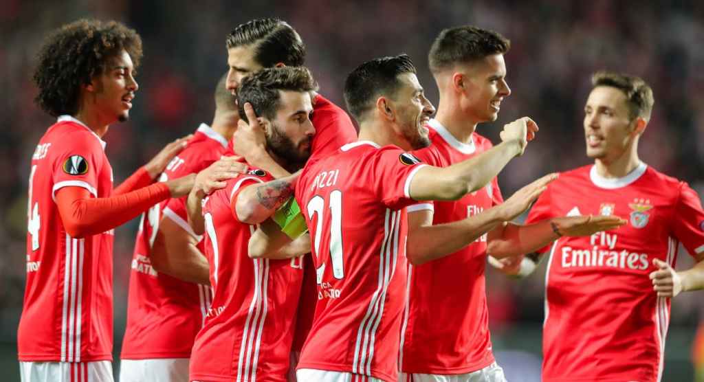 Benfica selalu jadi tempat belanja pemain favorit para klub raksasa Eropa