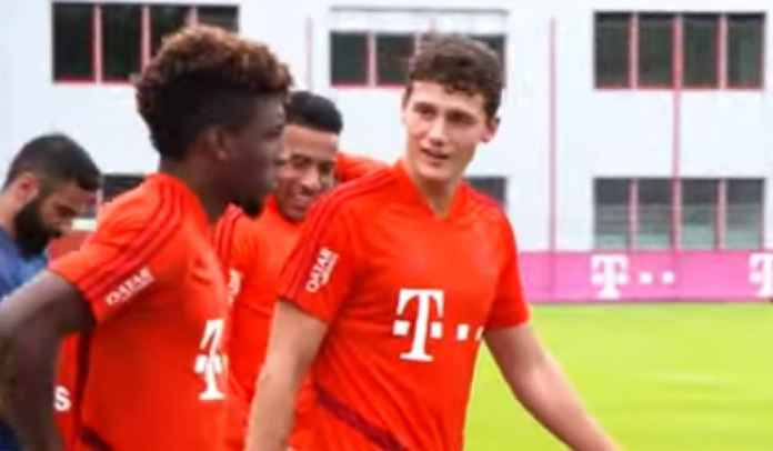Benjamin Pavard Buka Peluang Bertahan di Bayern Munchen