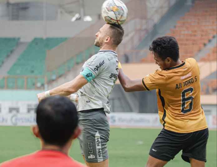 Bhayangkara FC Menjamu Bali United