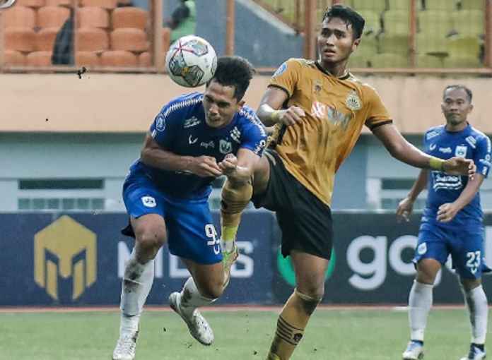 Bhayangkara FC Menjamu PSIS Semarang