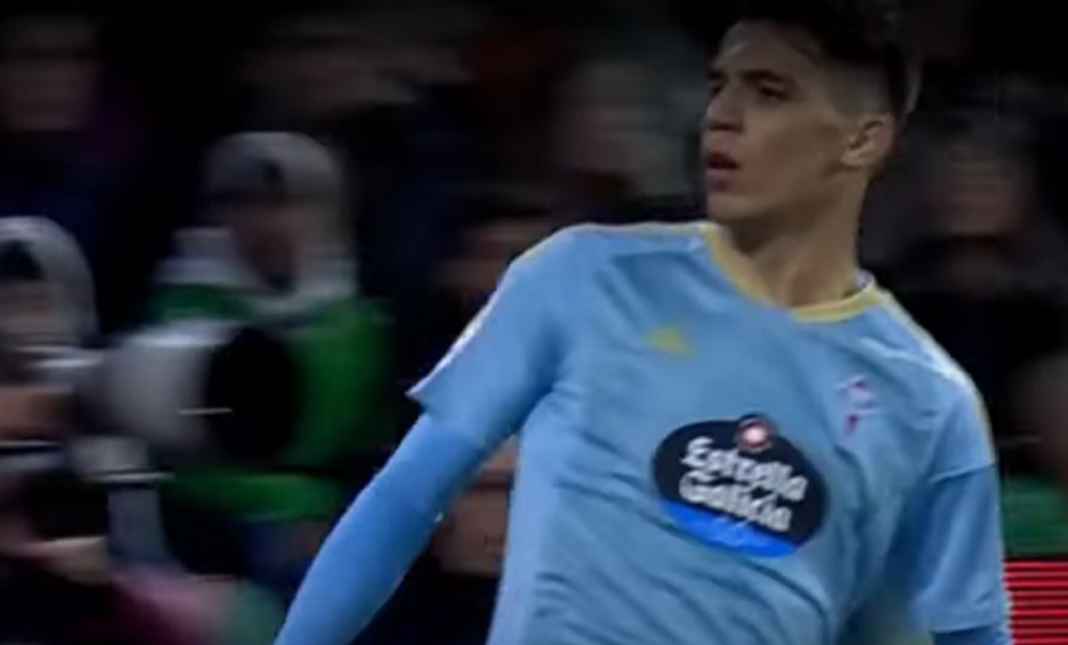 Bintang Muda Celta Vigo Dibidik Real Madrid