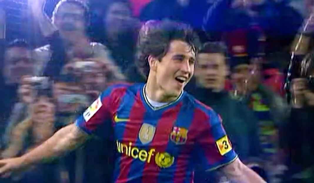 Bojan Krkic resmi pensiun Pernah Dijuluki The Next Messi, Pemain Ini Sekarang Pensiun Lebih Dulu Ketimbang Messi