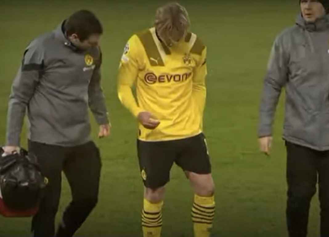 Borussia Dortmund Kehilangan Julian Brandt di Kandang Chelsea Borussia Dortmund Kehilangan Julian Brandt di Kandang Chelsea