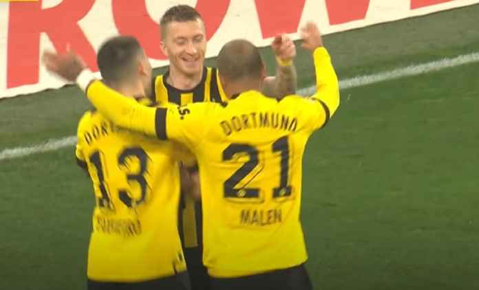 Borussia Dortmund Sudah Lupakan Kekalahan dari Chelsea