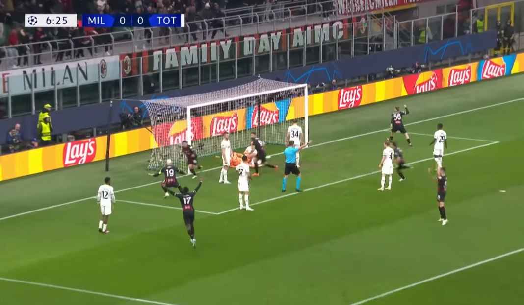 Prediksi Tottenham Hotspur vs AC Milan, Peluang Lolos Masih Terbuka Lebar Bagi Kedua Tim