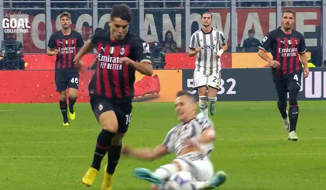 Brahim Diaz ingin bertahan di Milan Brahim Diaz Ingin Bertahan di AC Milan, Tapi Real Madrid Panggil Pulang Untuk Dijual